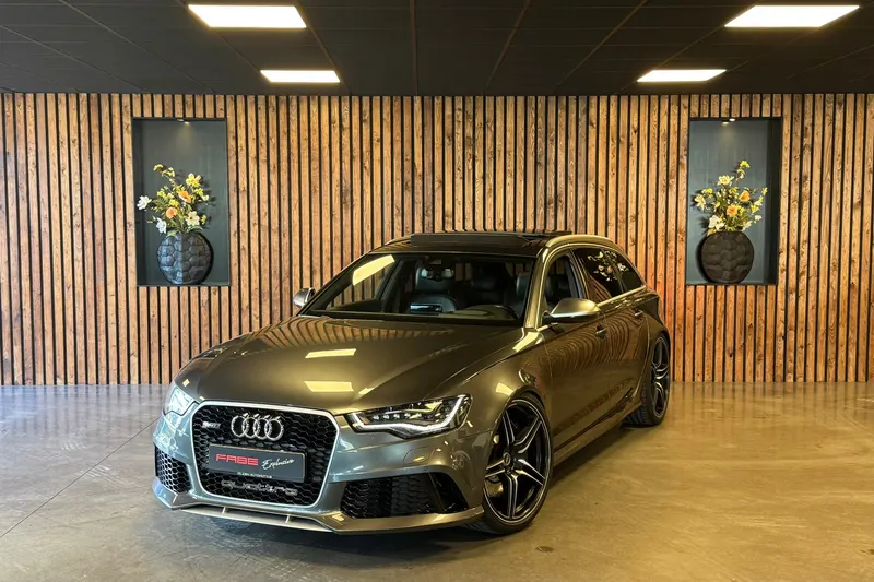 Audi A6 (2014)