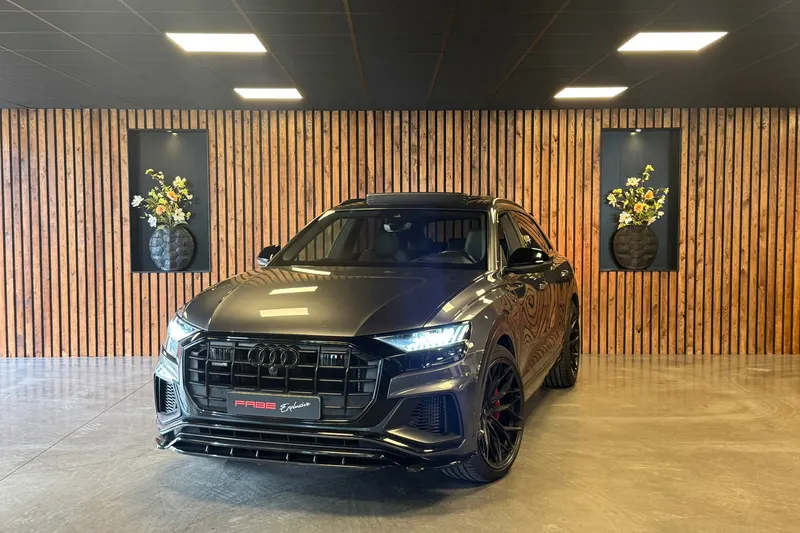 Audi Q8 (2021)