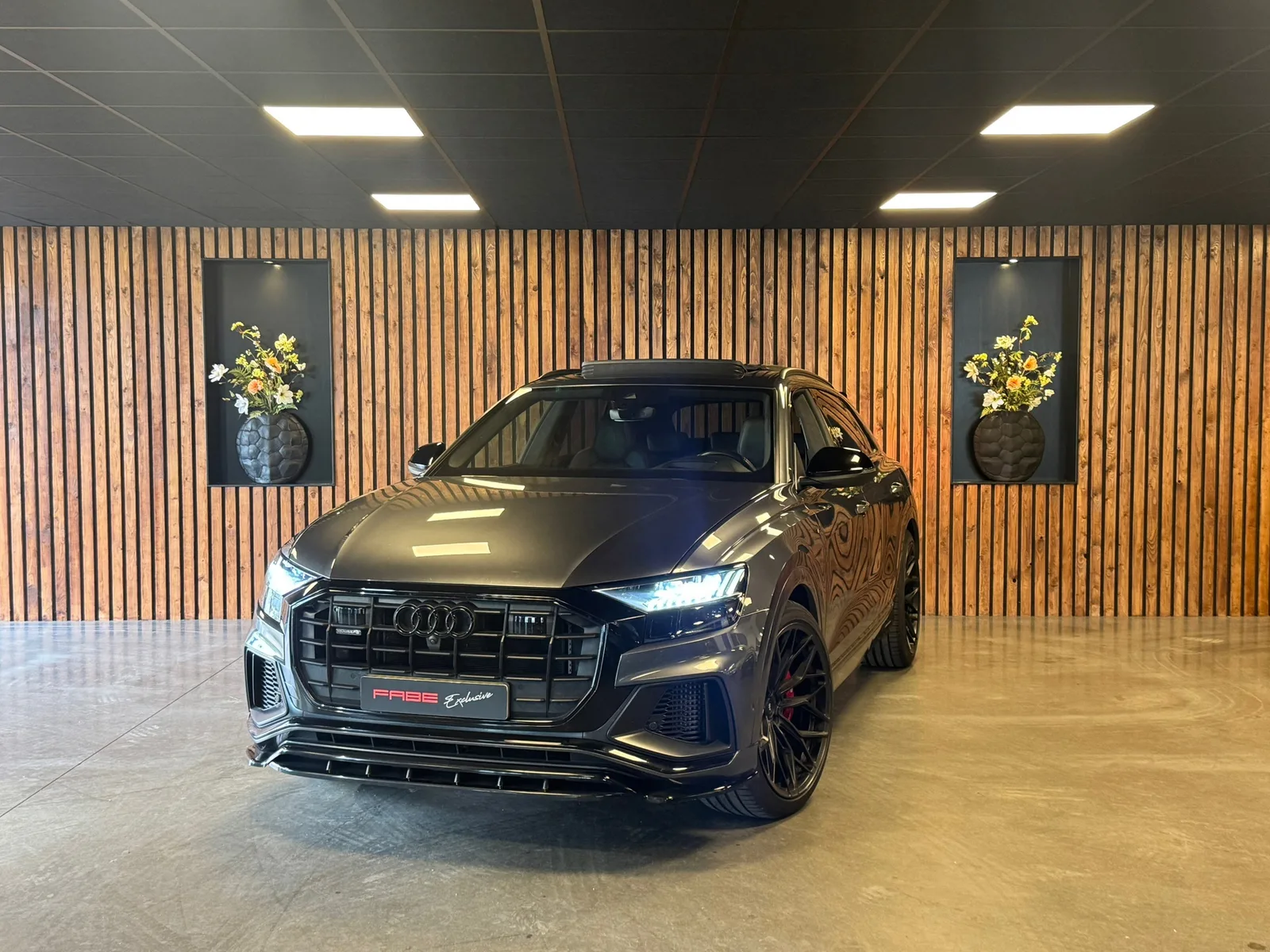 Audi Q8 (2021) — foto 1