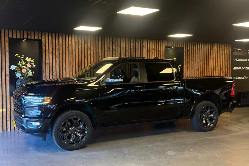 Dodge RAM (2023)