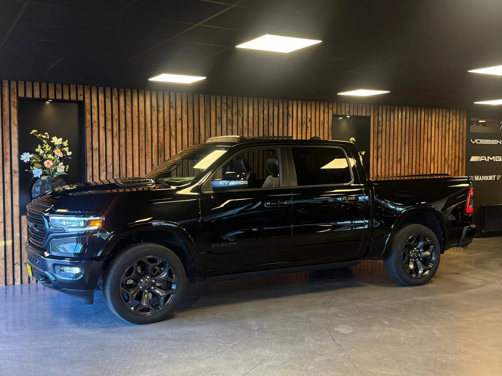Dodge RAM (2023) — foto 1