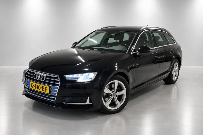 Audi A4 (2019)