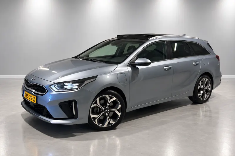 Kia Ceed (2021)