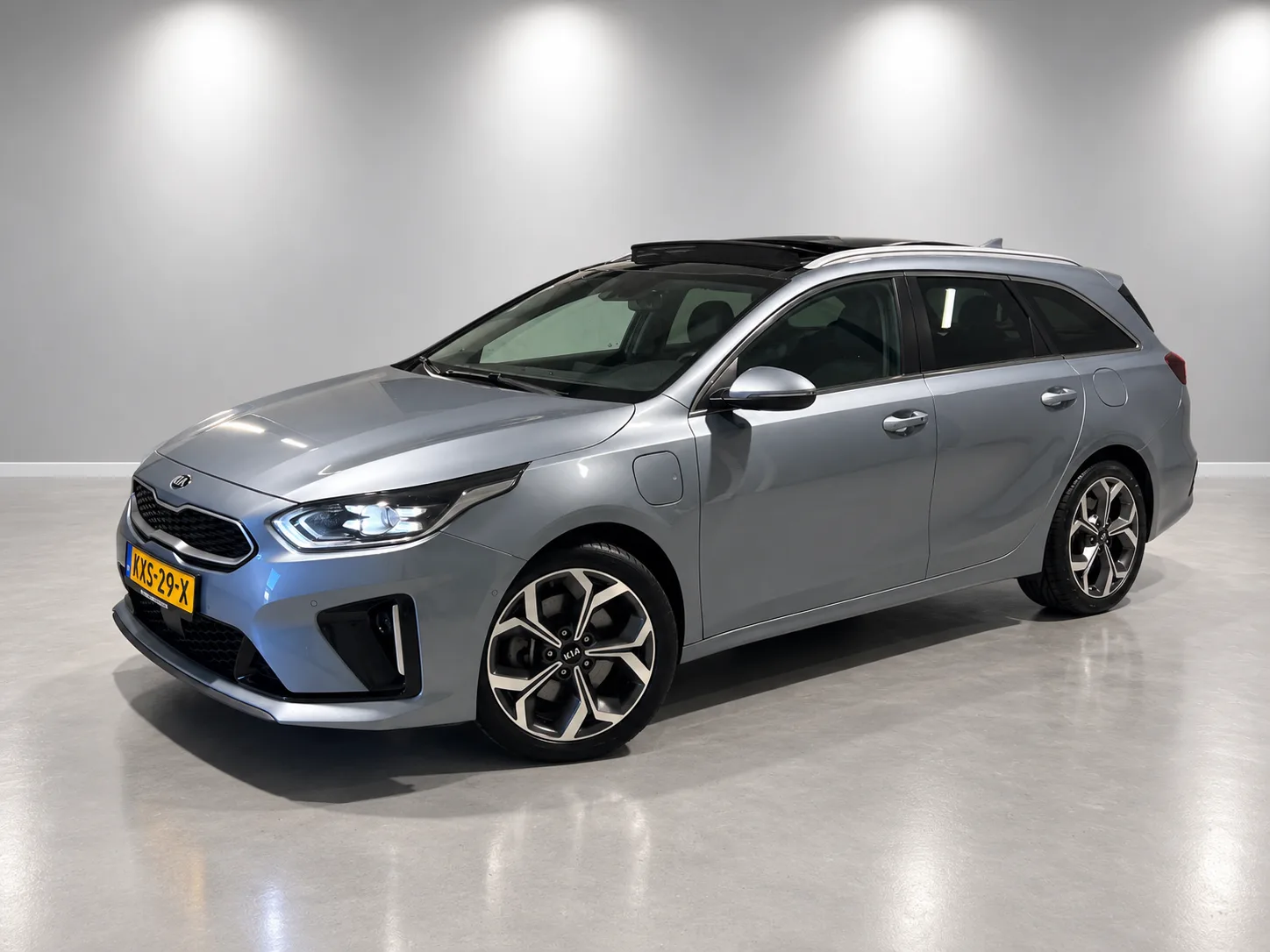 Kia Ceed (2021) — foto 1