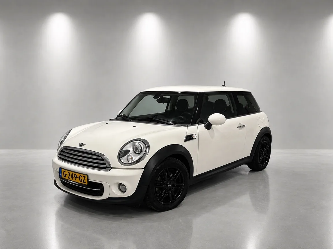 MINI Cooper (2010) — foto 1