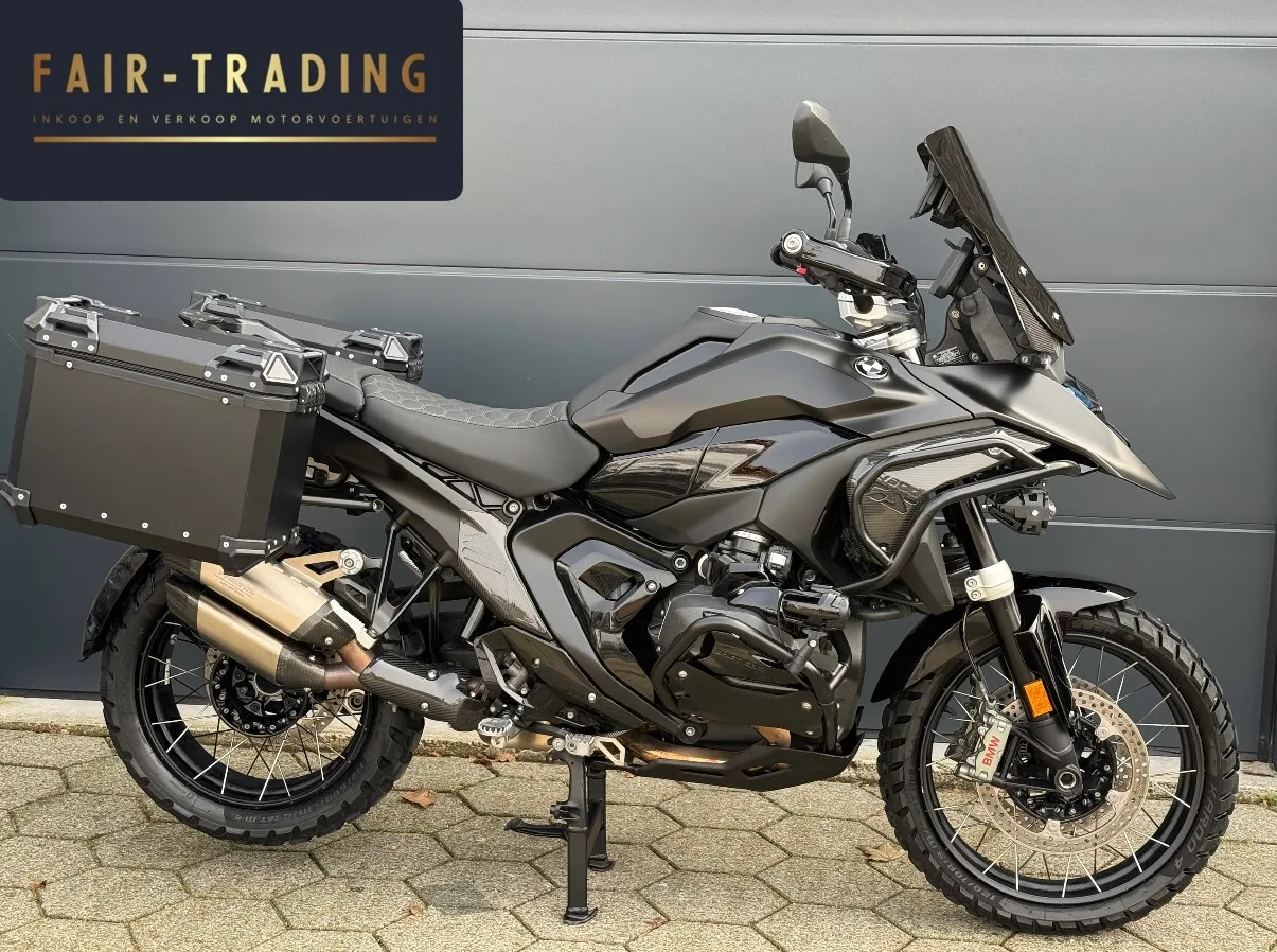 BMW R 1300 GS (2024) — foto 1