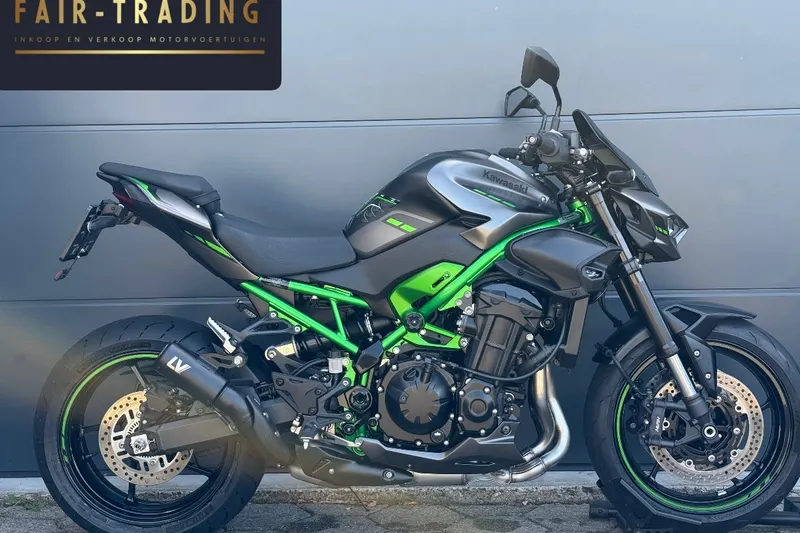 Kawasaki Z900 (2025)