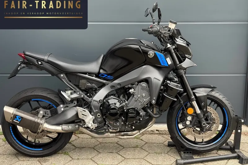 Yamaha MT-09 (2023)