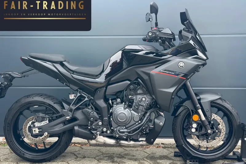 Yamaha Tracer 7 (2025)