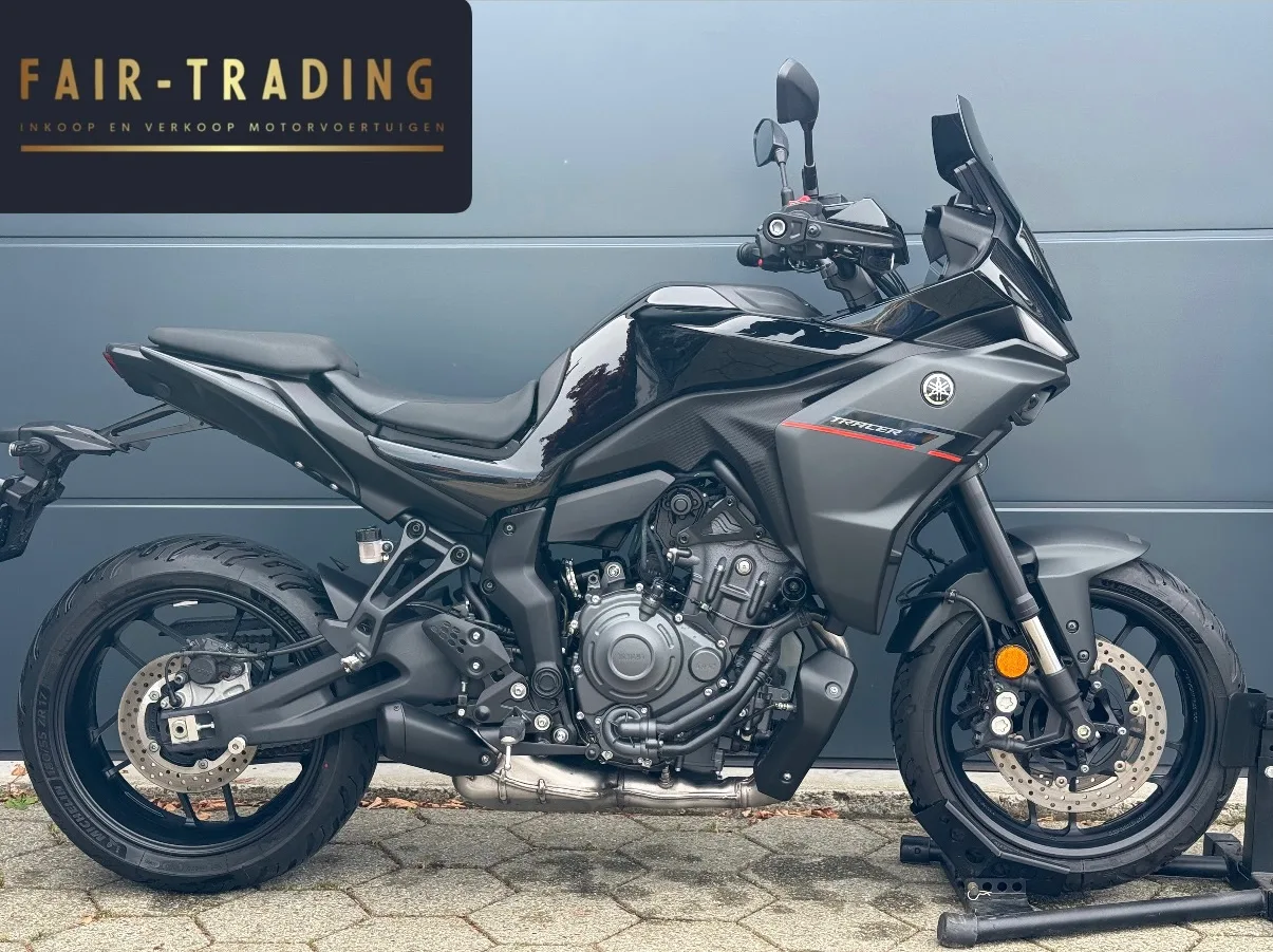 Yamaha Tracer 7 (2025) — foto 1