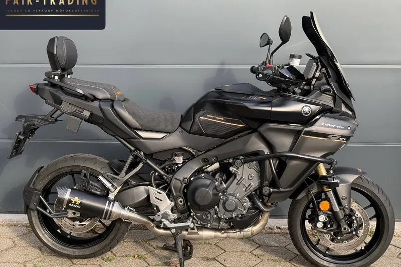 Yamaha Tracer 9 GT (2025)