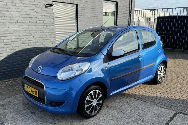 Citroën C1 (2010)