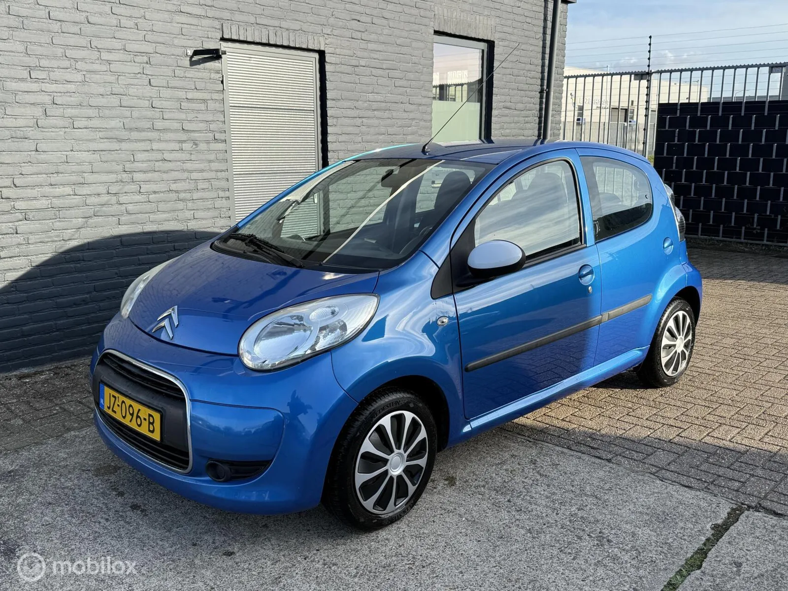 Citroën C1 (2010) — foto 1