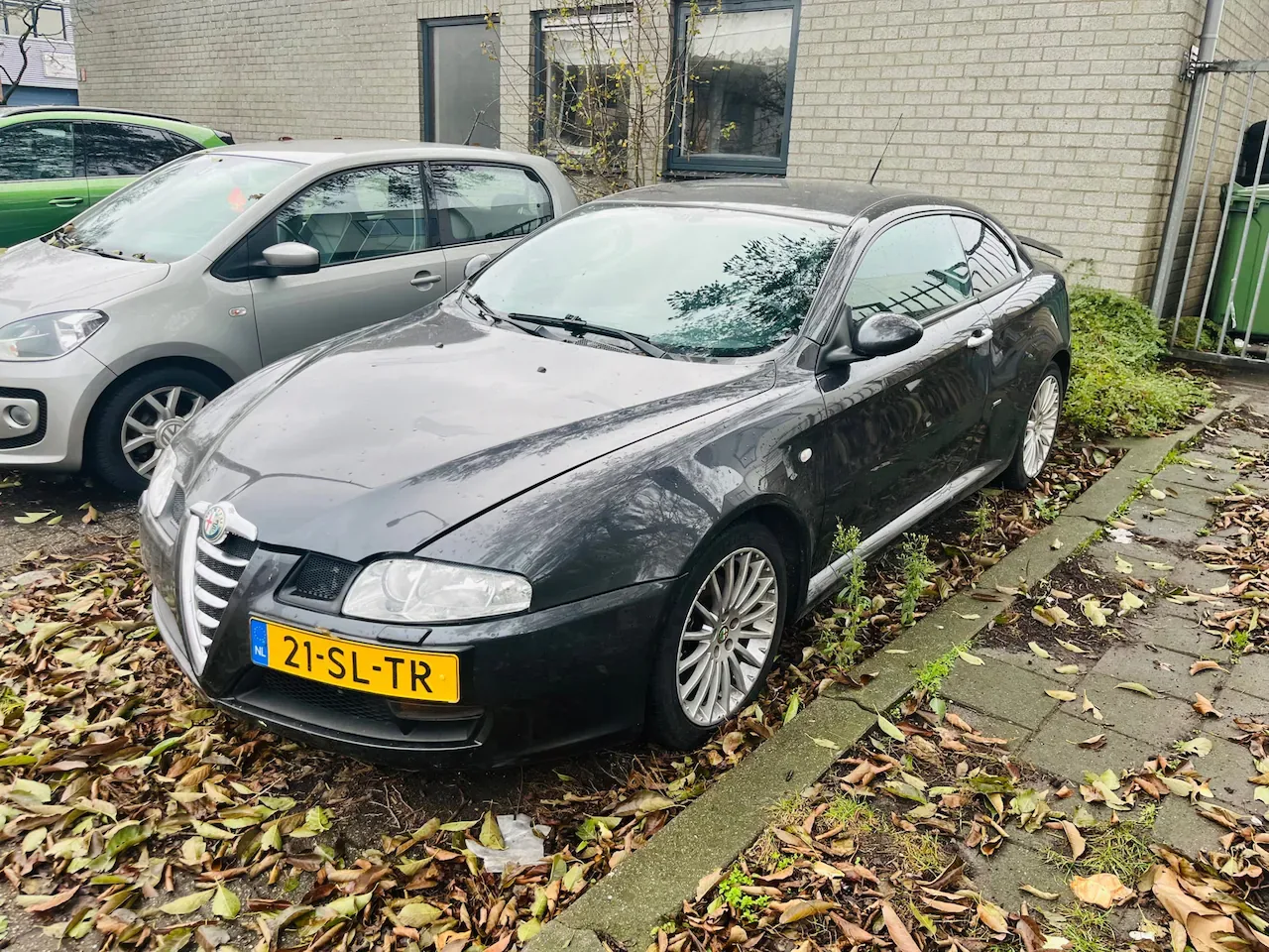 Alfa Romeo GT (2006) — foto 1