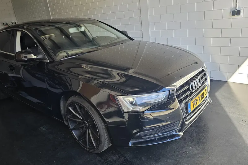 Audi A5 (2027)