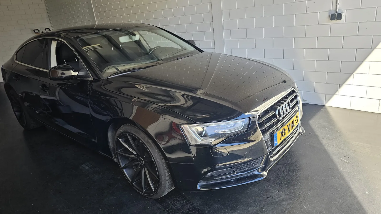 Audi A5 (2027) — foto 1