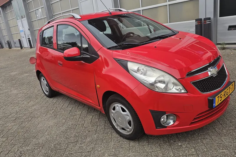 Chevrolet Spark (2011)