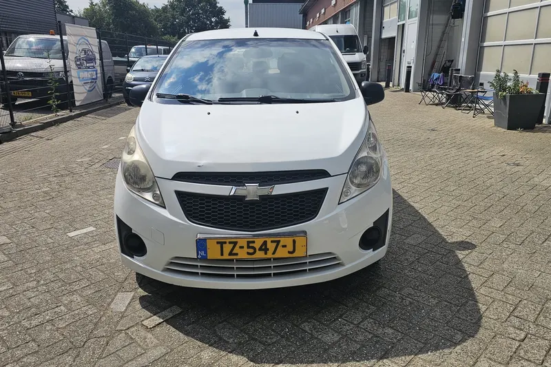 Chevrolet Spark (2010)