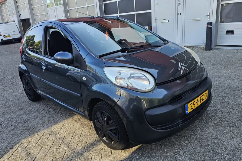 Citroën C1 (2008)