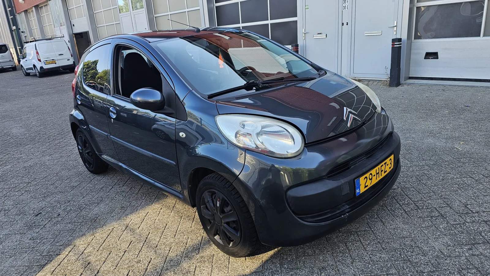 Citroën C1 (2008) — foto 1