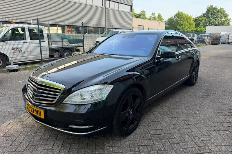 Mercedes-Benz S-Klasse (2010)