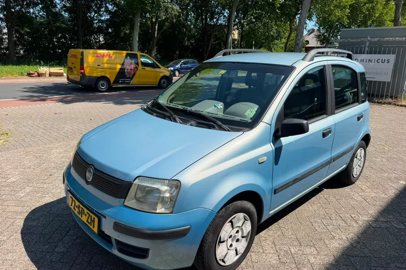 Fiat Panda (2006)