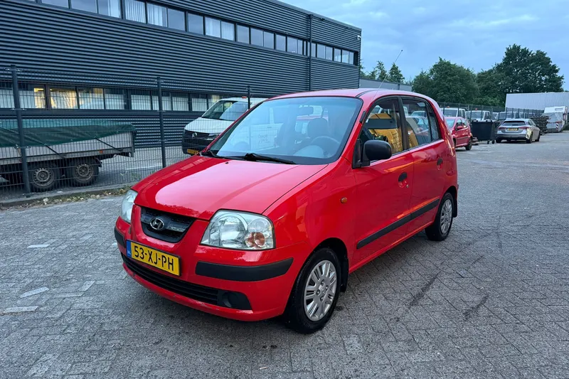 Hyundai Atos (2007)