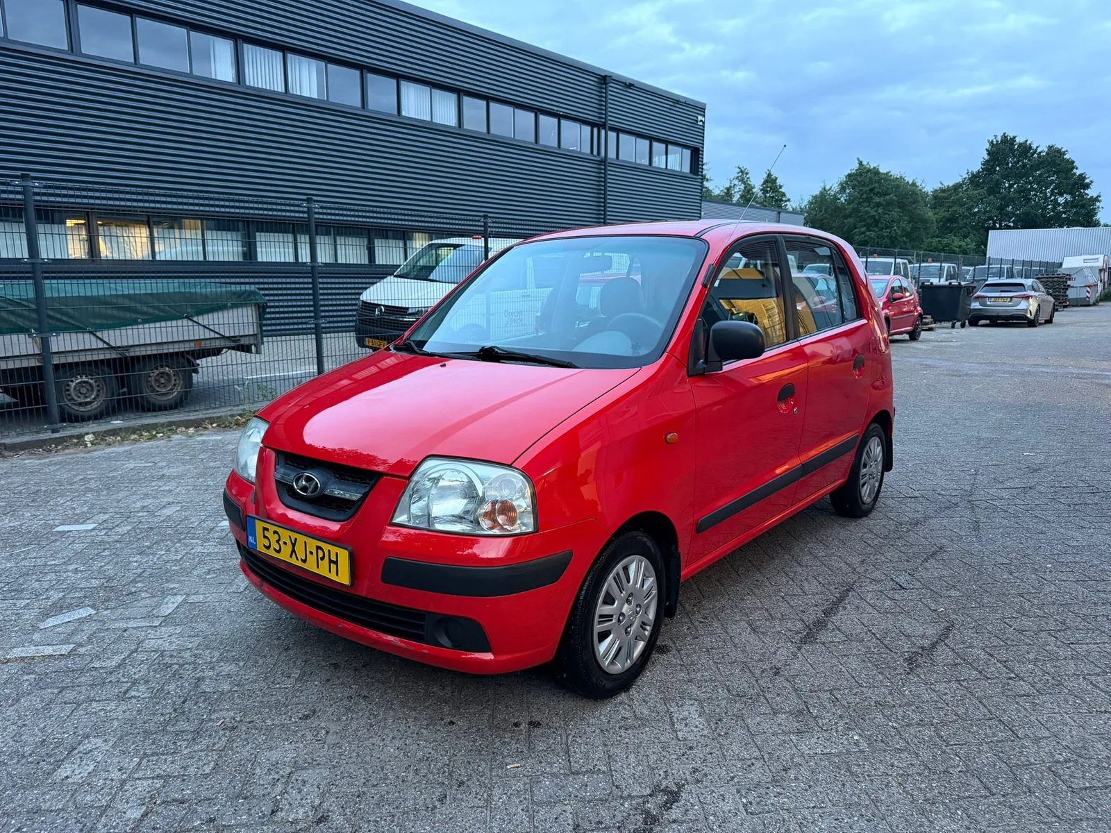 Hyundai Atos (2007) — foto 1