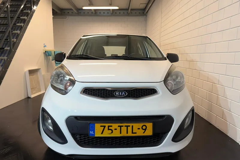 Kia Picanto (2012)