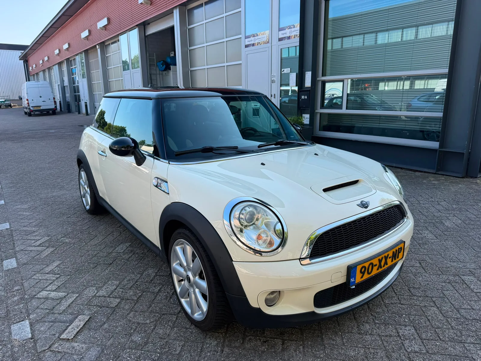 MINI Cooper (2007) — foto 1
