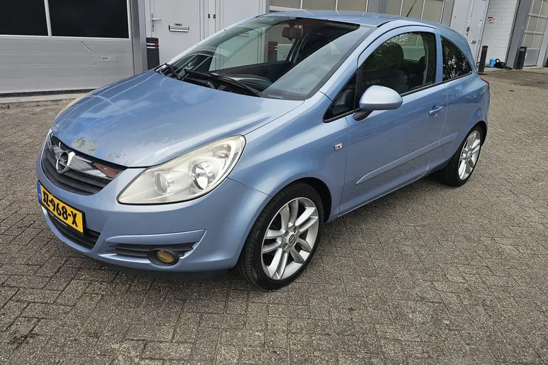 Opel Corsa (2007)