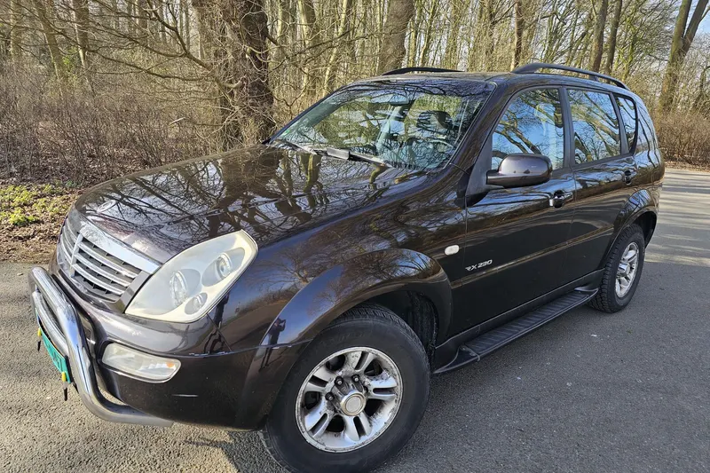SsangYong Rexton (2005)