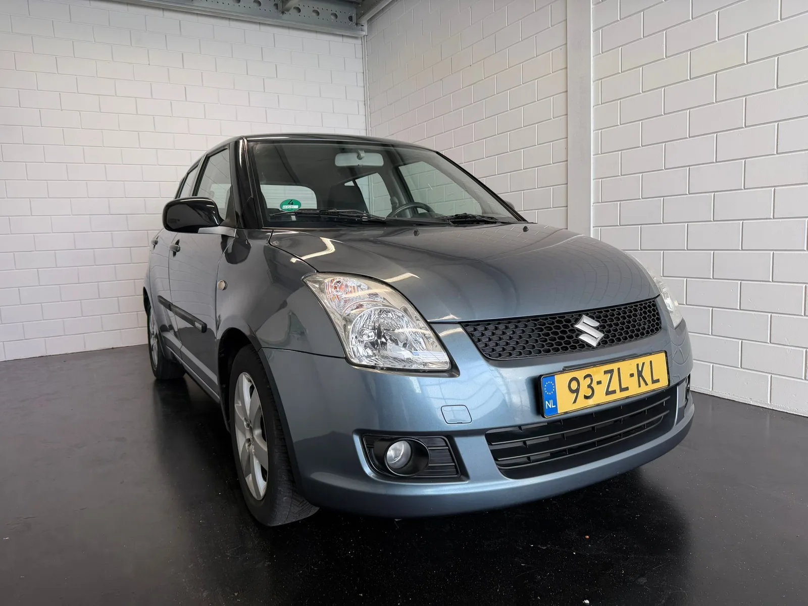 Suzuki Swift (2008) — foto 1