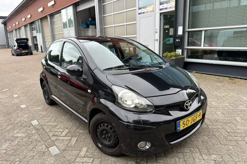 Toyota Aygo (2009)