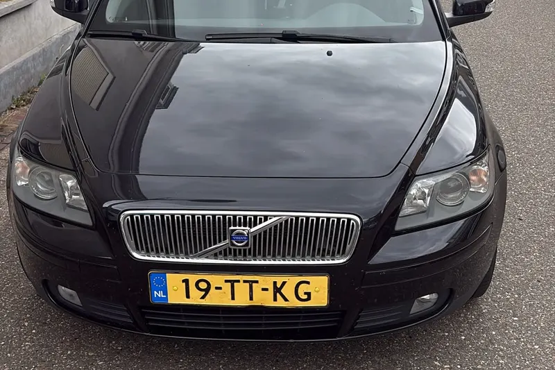 Volvo V50 (2007)