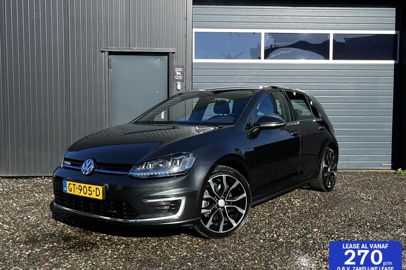 Volkswagen Golf (2015)