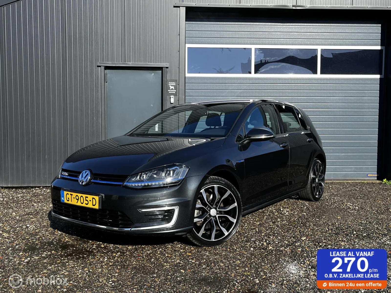 Volkswagen Golf (2015) — foto 1