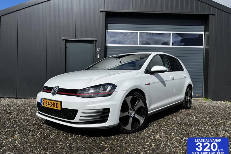 Volkswagen Golf (2016)