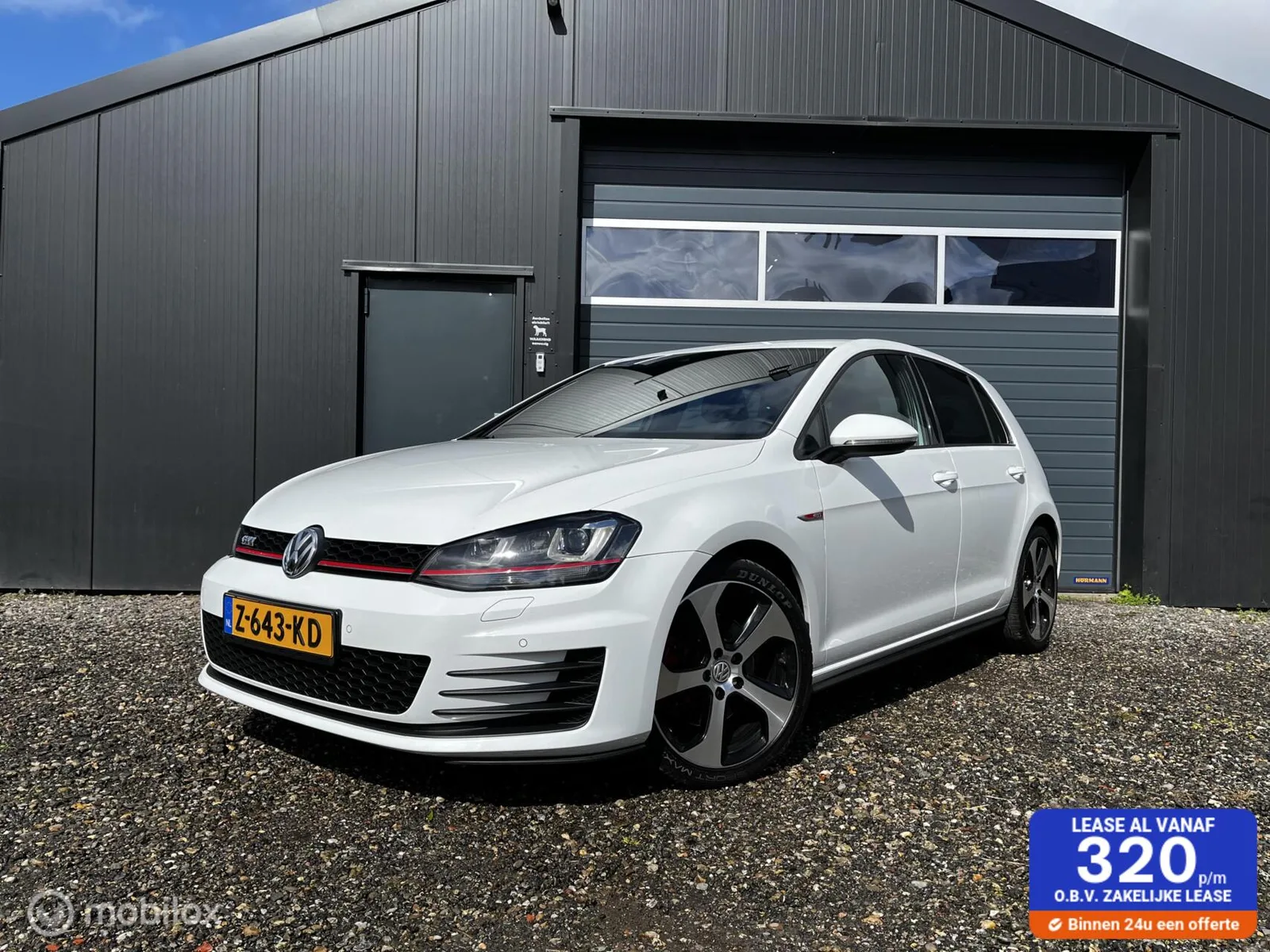 Volkswagen Golf (2016) — foto 1