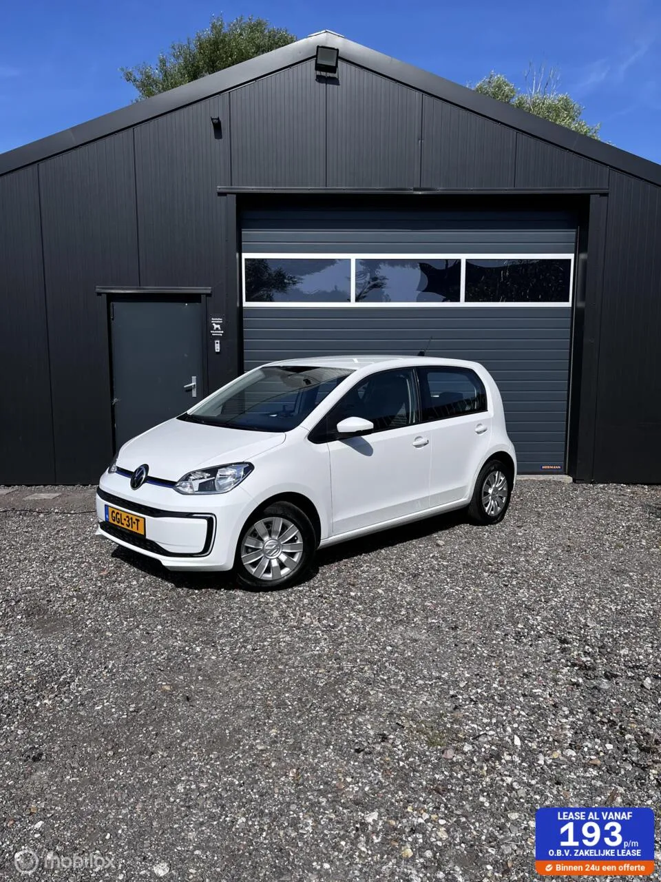 Volkswagen e-Up! (2020) — foto 1