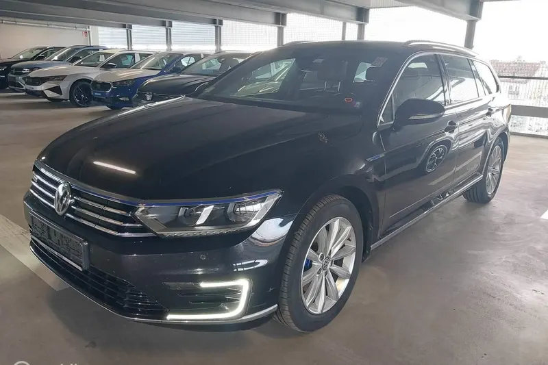 Volkswagen Passat (2017)