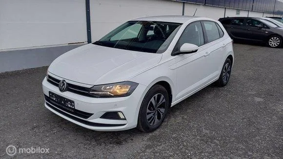Volkswagen Polo (2021) — foto 1