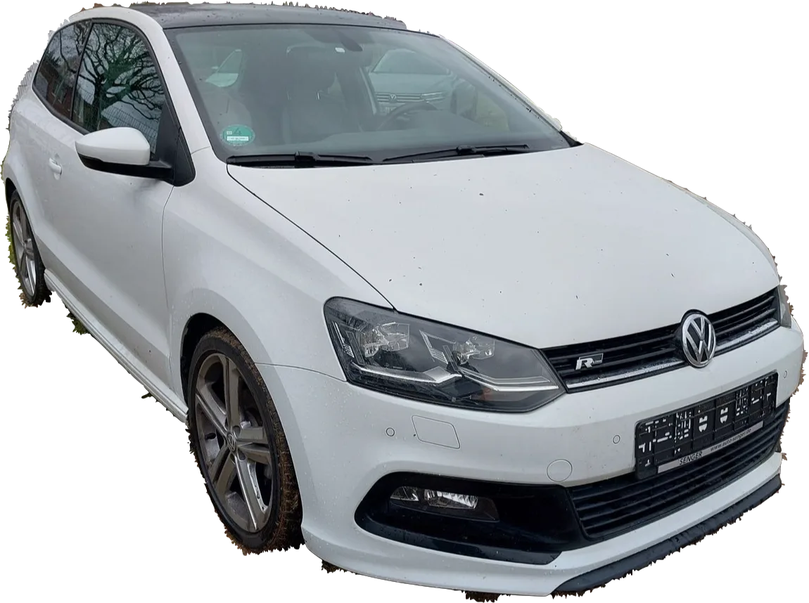 Volkswagen Polo (2016) — foto 1