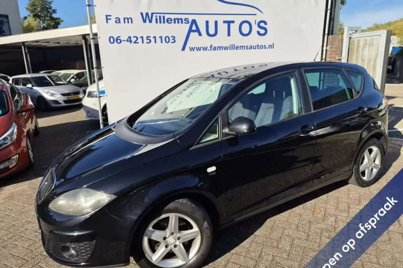 SEAT Altea (2012)