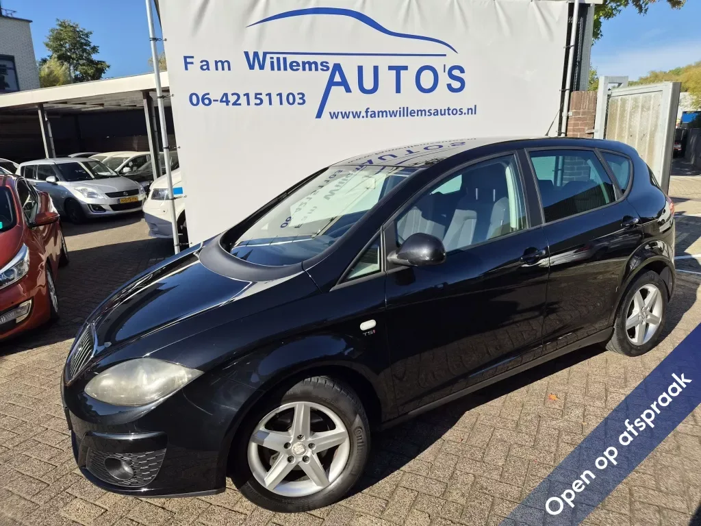 SEAT Altea (2012) — foto 1