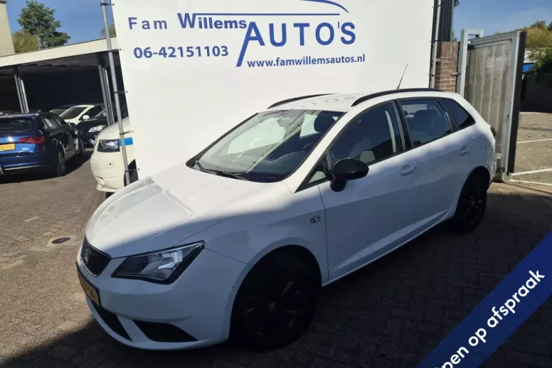 SEAT Ibiza (2014)
