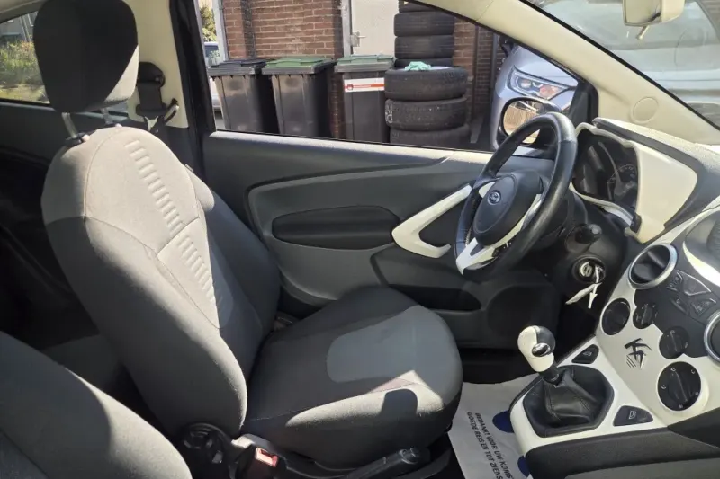 Ford Ka (2014)