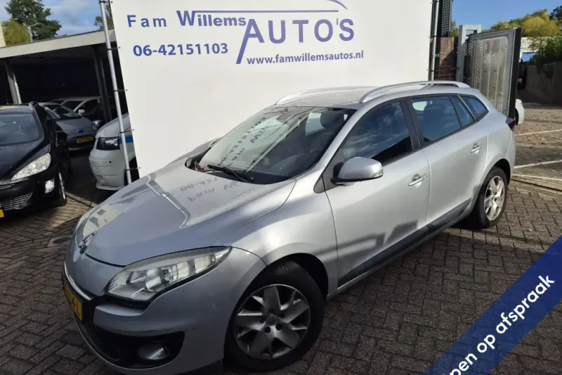 Renault Mégane (2012)