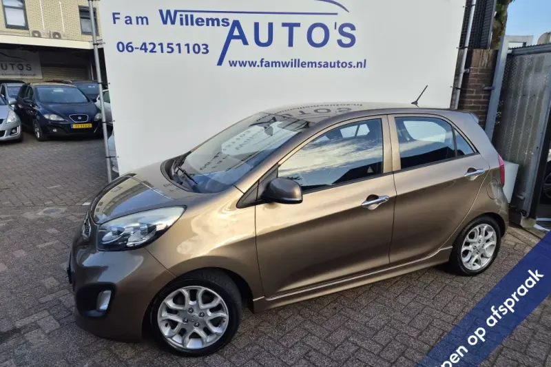 Kia Picanto (2012)
