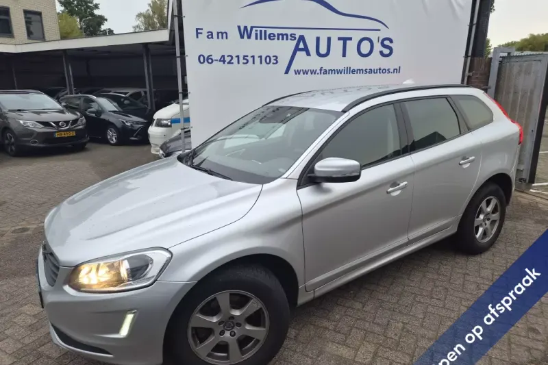 Volvo XC60 (2016)
